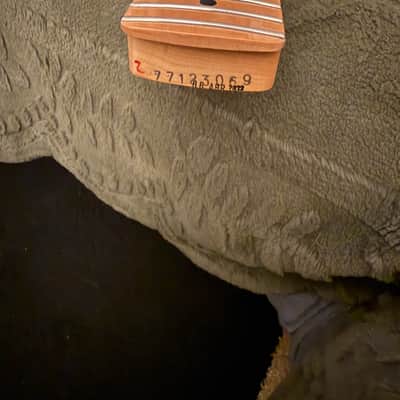 Fender Player Stratocaster Neck 2022 - Maple image 8
