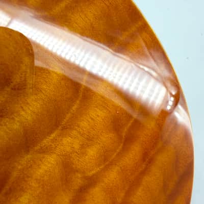 1999 Tom Anderson Cobra T Quilt - Translucent Amber Burst image 20