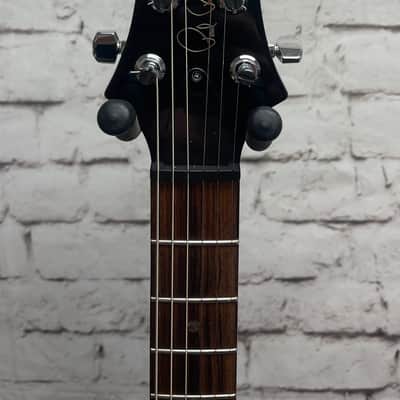 PRS Custom 22 Single Cut w/Tremolo 2003 - Whale Blue w/HSC image 5