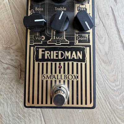 Friedman Smallbox 2020 - Black image 1