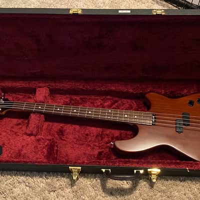 Maton JB 4 2010 Bass Guitar w Original Case image 6