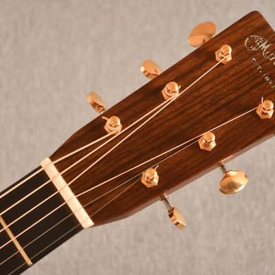 Martin D-28 Modern Deluxe #2327792 (2019) — Dreadnought Acoustic Guitar image 7