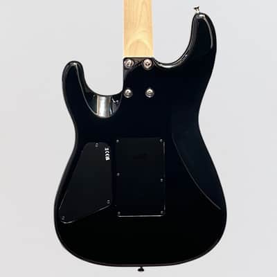 Charvel MJ San Dimas Style 1 HSH FR M QM Electric Guitar - Midnight Glow image 4