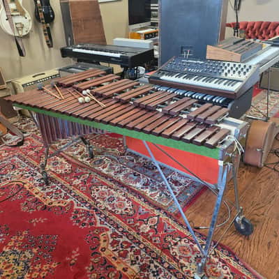 Leedy Marimba Model 5610 3.5 Octave 1920s 1930s image 23