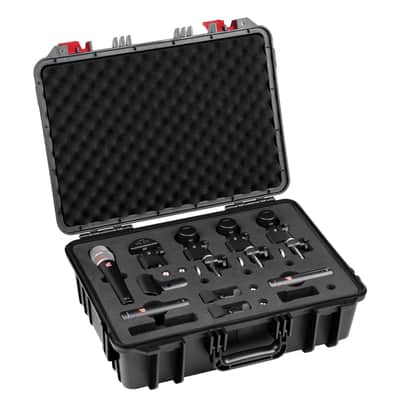sE Electronics V Pack Arena Drum Microphone Kit image 1