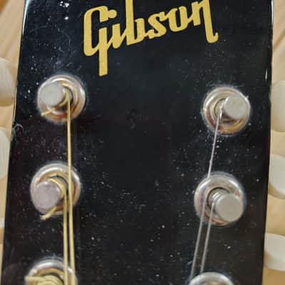 Gibson A40 1950's - Natural Aged Lacquer image 10