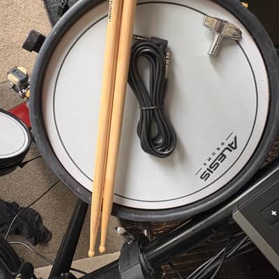 Alesis Crimson II Kit Special Edition Electronic Drum Set 2010s - Black image 5