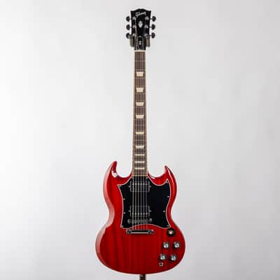 Gibson SG Standard, Heritage Cherry | Demo image 4