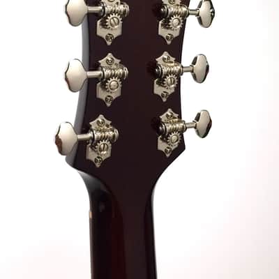 Guild CV-1C Contemporary Series F-40 Cutaway Acoustic-Electric Guitar - w/ Case image 12