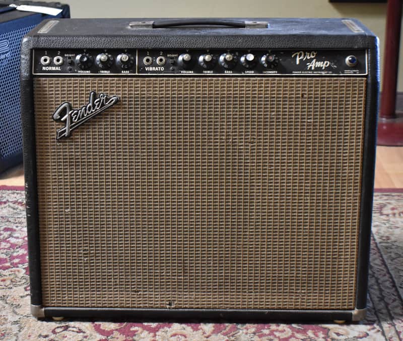 Fender Pro