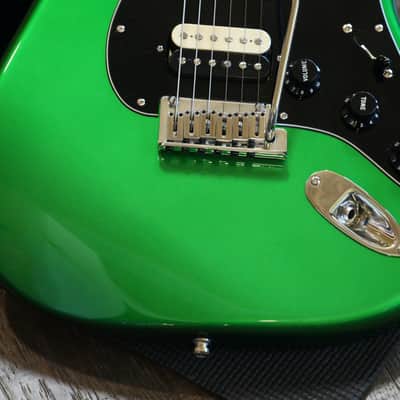 2020 Fender Custom Shop Empire 67 Stratocaster Electric Guitar Candy Apple Green NOS + COA OHSC image 7