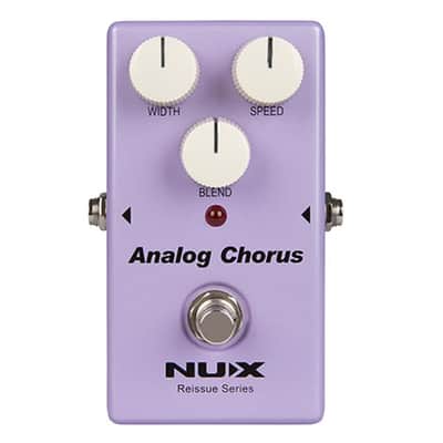 NUX Analog Chorus Pedal image 2