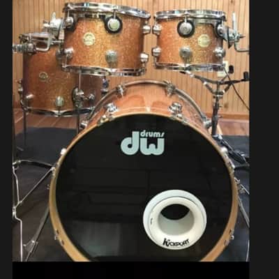 DW Collector's Series Drum Set image 9