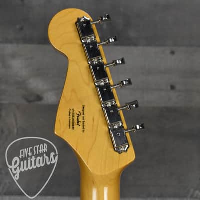 Squier Classic Vibe Duo-Sonic HS - Desert Sand image 8