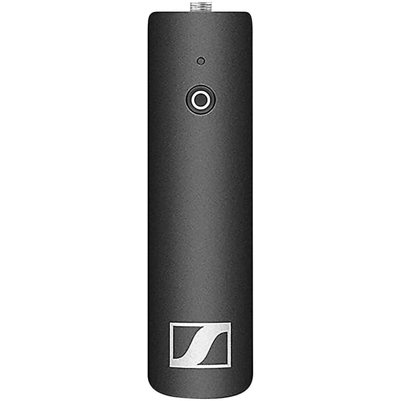 Sennheiser XSW-D MINI JACK TX Wireless Digital transmitter (only) with mini jack (3.5mm, 1/8") input Regular  Black image 1