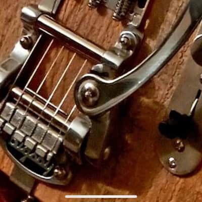 Bensonite LEFTY Compensated Tele Saddles - Brass image 3