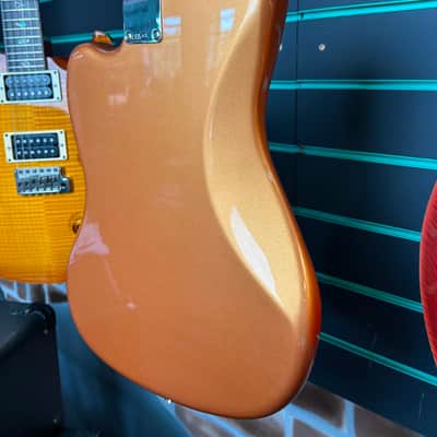 Fender Troy Van Leeuwen Jazzmaster Copper Age 2025 Electric Guitar image 12