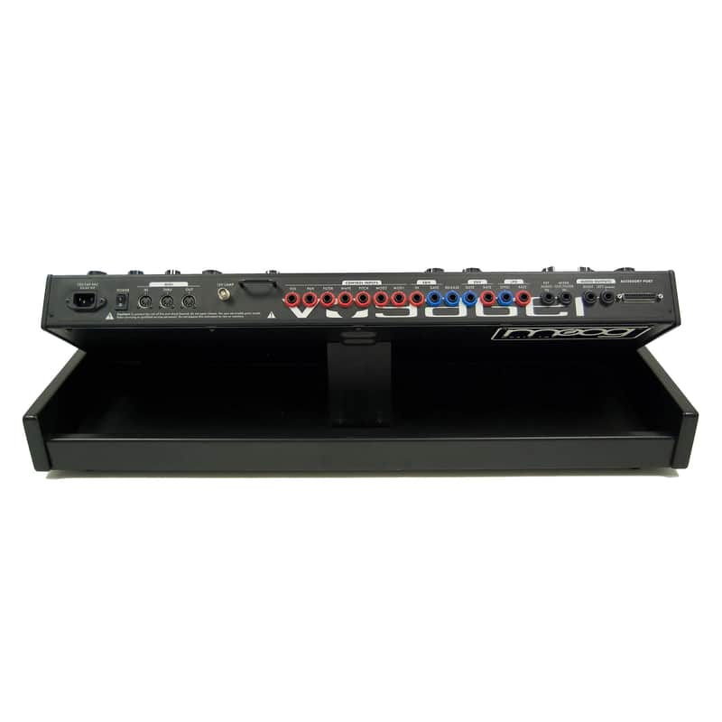 Moog Minimoog Voyager Electric Blue Edition 44-Key Monophonic Synthesizer image 3