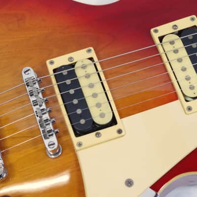 Brian by Bacchus Live Road Model Les Paul Standard Type Cherry