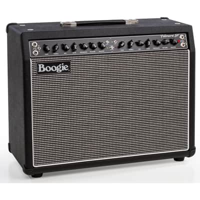 Mesa/Boogie Fillmore 50 Guitar Combo Amplifier image 3