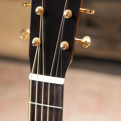 Martin 000-JBS Jimmy Buffett Shellback Acoustic Guitar - #87 of 168 with Hardshell Case - Used image 6