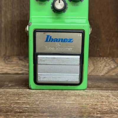 Ibanez TS9 Tube Screamer 1981 - 1985 | Reverb
