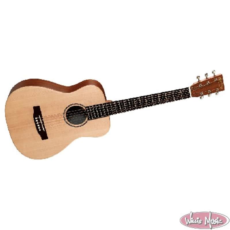 Martin LX1 Little Martin - Natural image 1