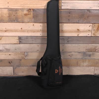 Traveler Ultra-Light 5-String Bass Black w/ Gigbag image 8