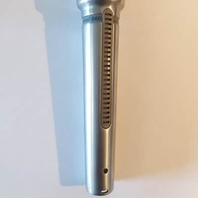 Electro-Voice 660 Supercardioid Dynamic Microphone