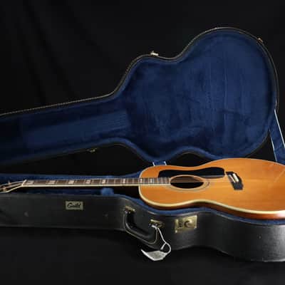 Vintage Guild F-50R 1975 Spruce Top/Rosewood Back and Sides with Original Case USED 573 image 11