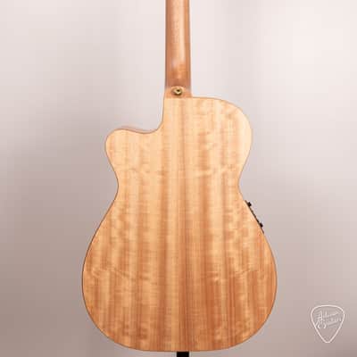 Maton EBG808C Michael Fix with Cutaway - 17611 image 5