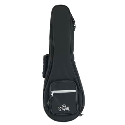 SEAGULL S8 Mandolin Bag Black with logo image 3