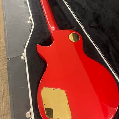 Gibson Les Paul 1978 - Refin & Modified W/ Dunkin & Active EMG W/ Case image 5