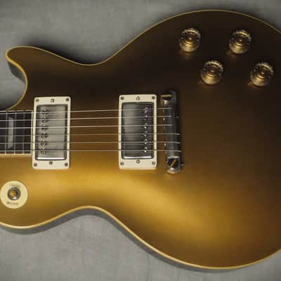Gibson Custom Shop Dealer Select 1954 Les Paul Standard 2026 - Antique Gold image 1
