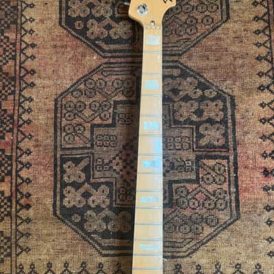 Fender Jazz Bass 3-Bolt Neck , early seventies image 4