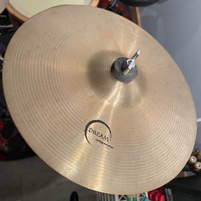 Dream Cymbals 12" splash cymbal early 2000s image 3