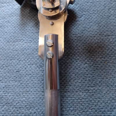 Tromsa Vintage RARE Tom mount 60s-70s - Chrome image 8