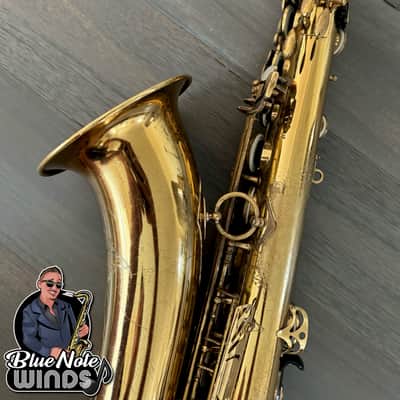 Selmer Mark VI Tenor Saxophone 1974 -great player with Pm woodwinds overhaul! image 11