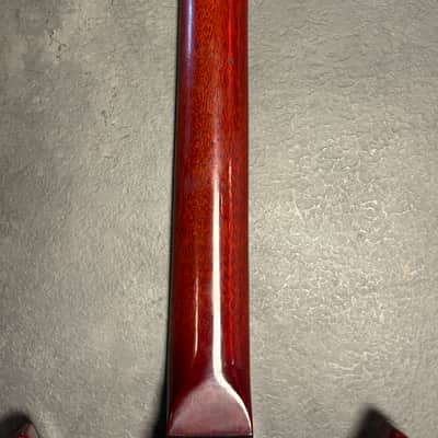 Gibson Melody Maker 3/4 1964 - 1965 - Cherry image 10