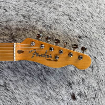 Fender American Vintage II 1951 Telecaster 2024 - Butterscotch Blonde image 3