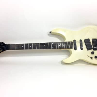 Kramer Striker Left Handed 1986 Creme imagen 2