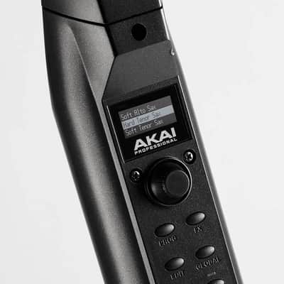 Akai EWI Solo Electronic Wind Instrument - Refurbished by AKAI PRO! image 4
