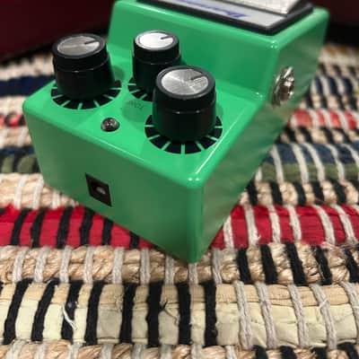 Ibanez TS9 Tube Screamer 1992 - 2001 - Green image 2