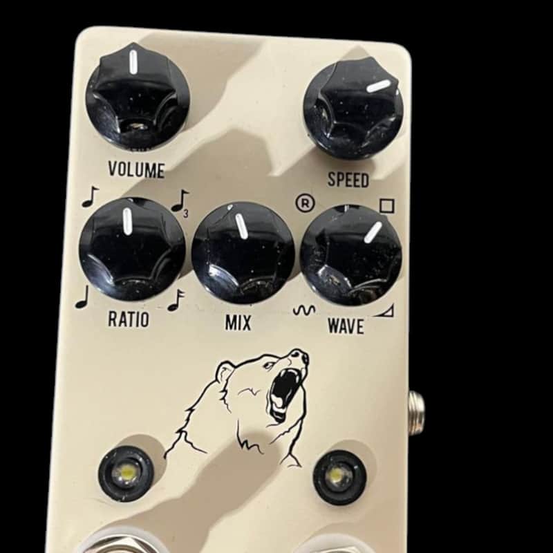 JHS Kodiak Tremolo 2018 - Present - Tan - X13990 image 1