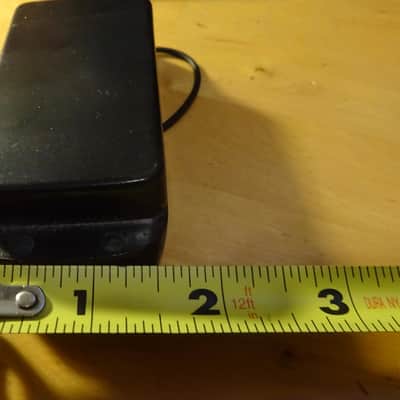 Alembic bass guitar pickups . Work just fine. I just removed them from a custom bass. image 5