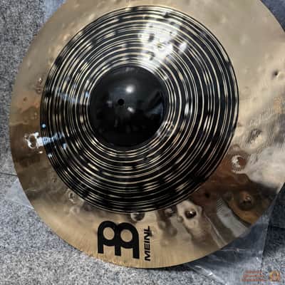 Meinl Classics Custom 22” Dual Ride Cymbal image 3
