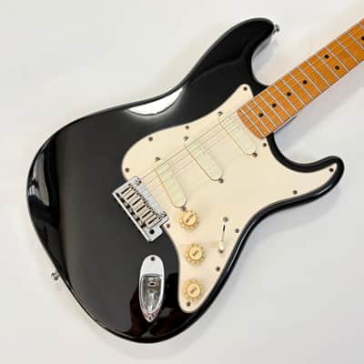 Fender Strat Plus 1989 Black image 5