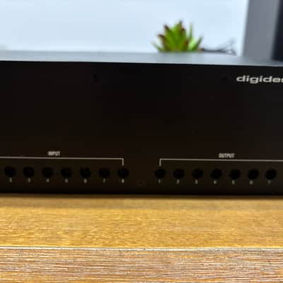 Digidesign 888 I/O Audio interface 2000s - Black image 2