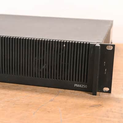 Bose PowerMatch PM4250N Configurable Power Amplifier CG01VTV image 2