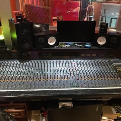 AMEK Angela 32x4x2 Inline Recording Console image 1